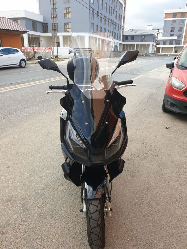 Kanuni Seha 150-250 Ön Cam 2022-2025 Model