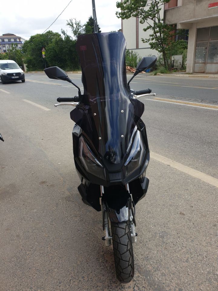 Kanuni Seha 150-250 Ön Cam 2022-2025 Model