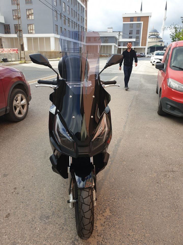 Kanuni Seha 150-250 Ön Cam 2022-2025 Model