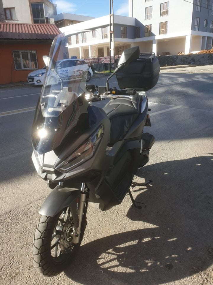 Kanuni Seha 150-250 Ön Cam 2022-2025 Model