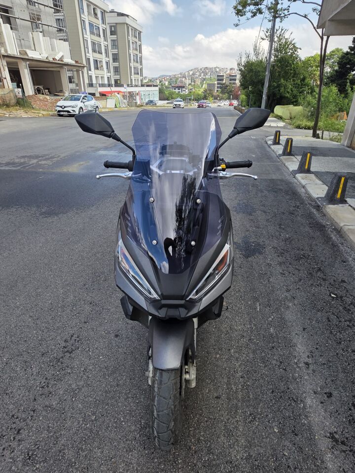 Açıkfüme Renkli