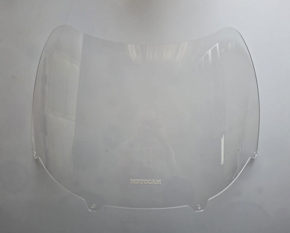 MOTOCAM Bmw R 1200 CL Ön Cam 2002-2005 Model 46cm Şeffaf Renkli 4mm