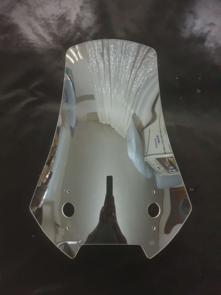 Kawasaki Versys Ön Cam 2015-2018 Model 52cm