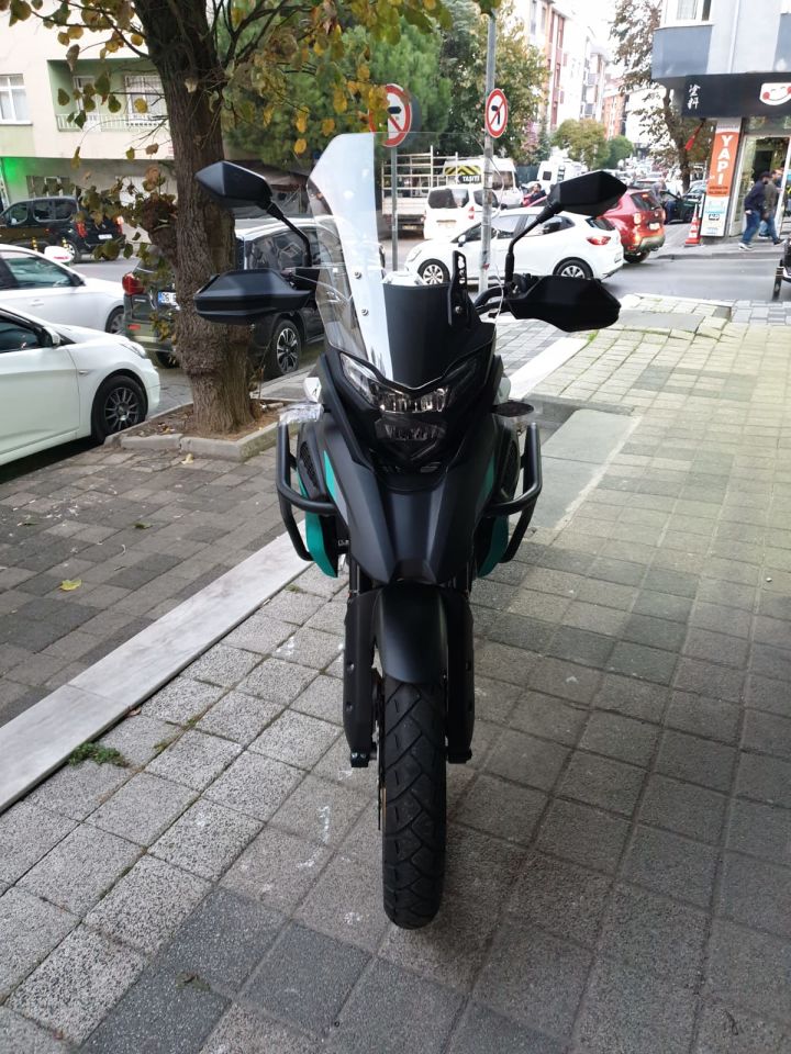 Kove 510 x Ön Cam 2024-2025 Model 53cm