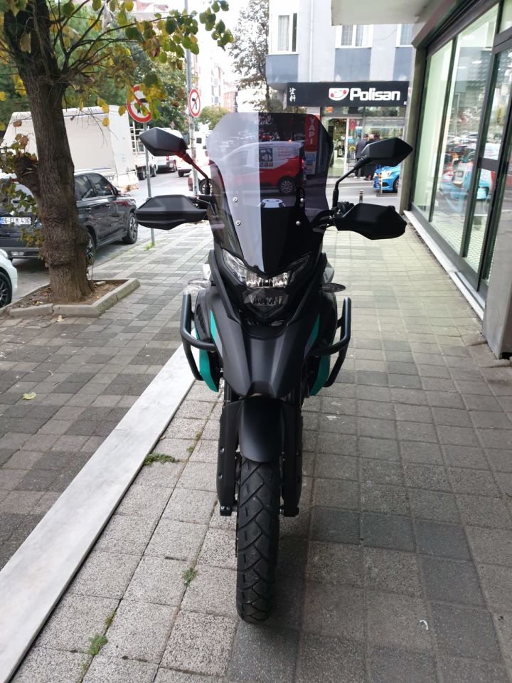 Kove 510 x Ön Cam 2024-2025 Model 53cm
