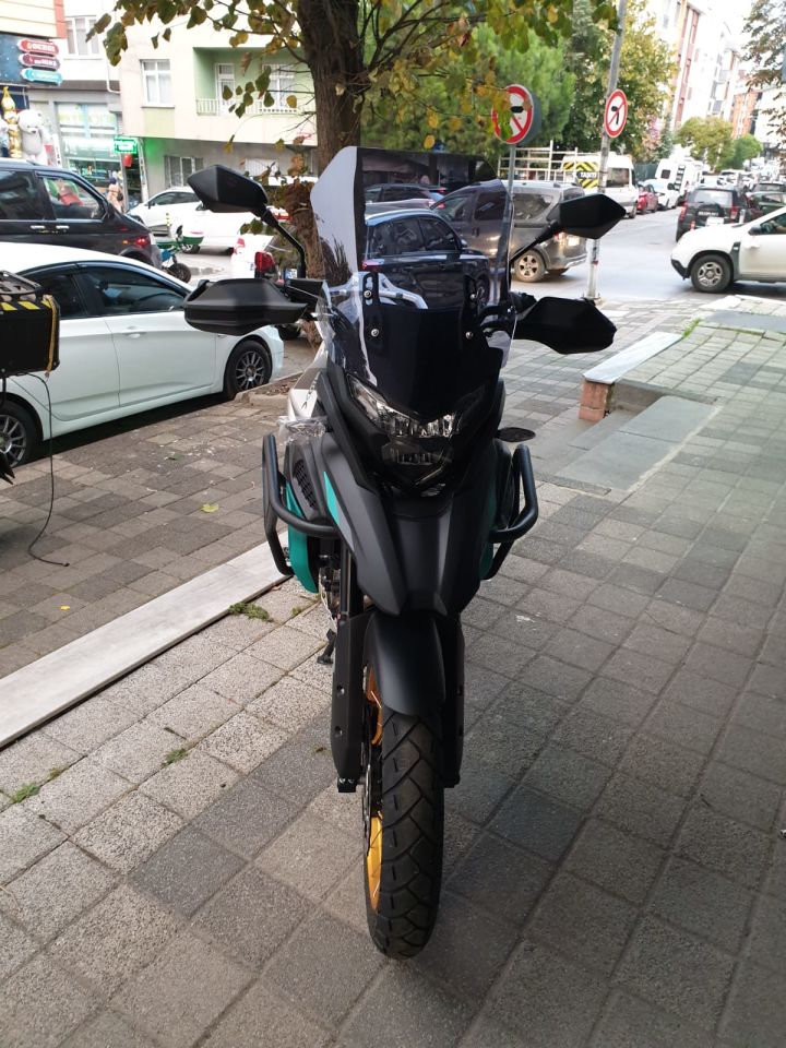 Kove 510 x Ön Cam 2024-2025 Model 53cm