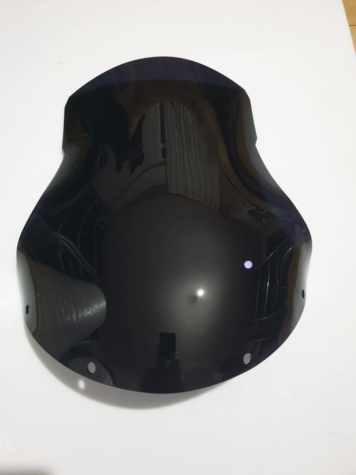 Kymco Grand Dink 150-250 Ön Cam 2004-2008 Model 52cm