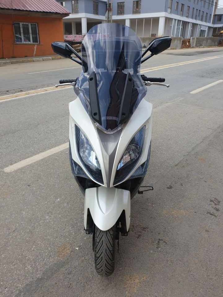 Kymco Xciting 400i Ön Cam 2015 Model 72cm