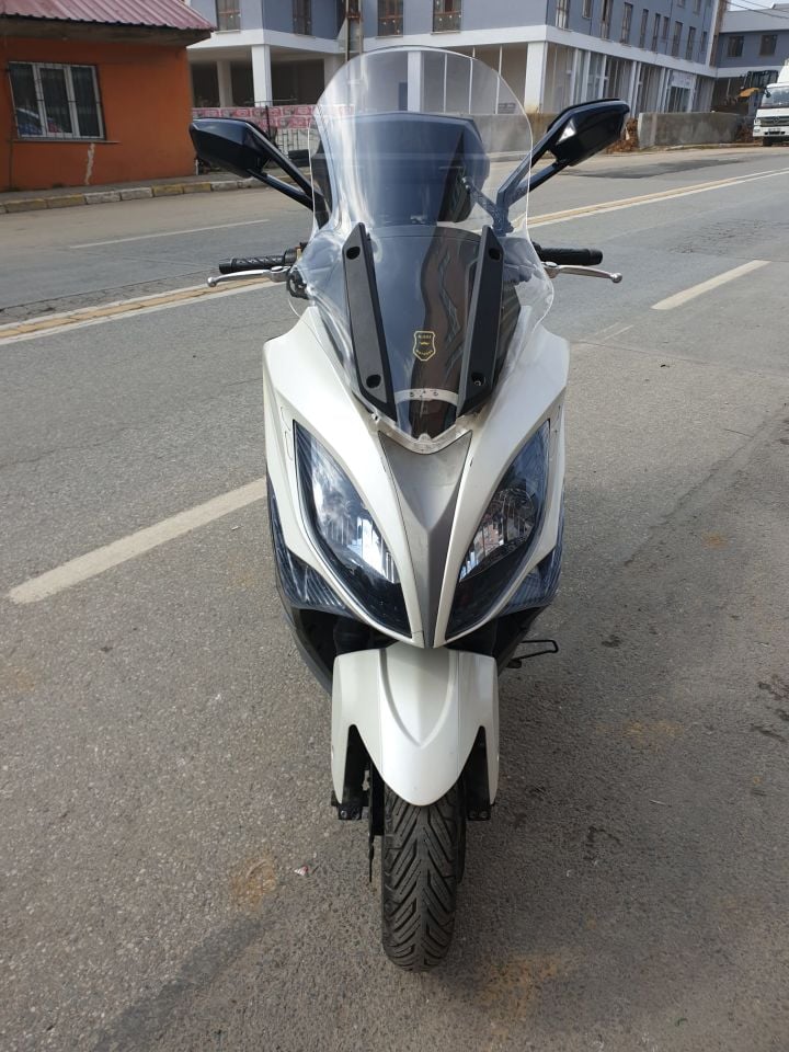 Kymco Xciting 400i Ön Cam 2015 Model 72cm