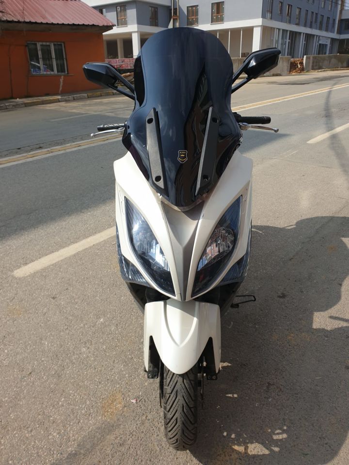 Kymco Xciting 400i Ön Cam 2015 Model 72cm
