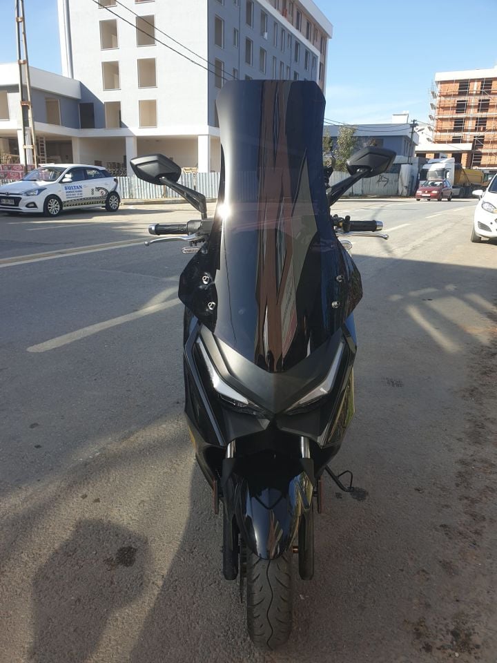 Kymco Krv 200 Ön Cam 2022-2025 Model 75cm