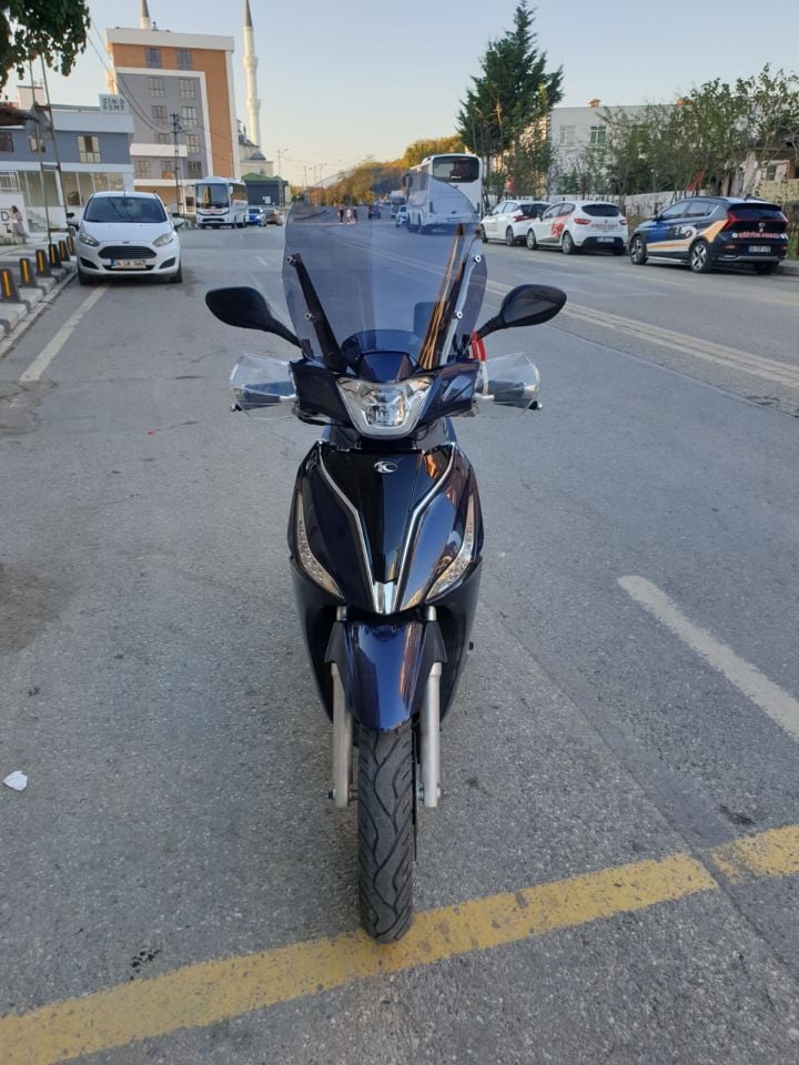 Kymco People S 200 Ön Cam 2020-2025 Model