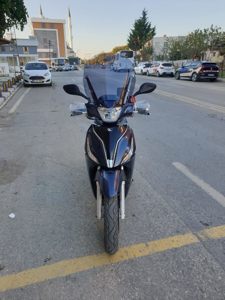 Açıkfüme Renkli