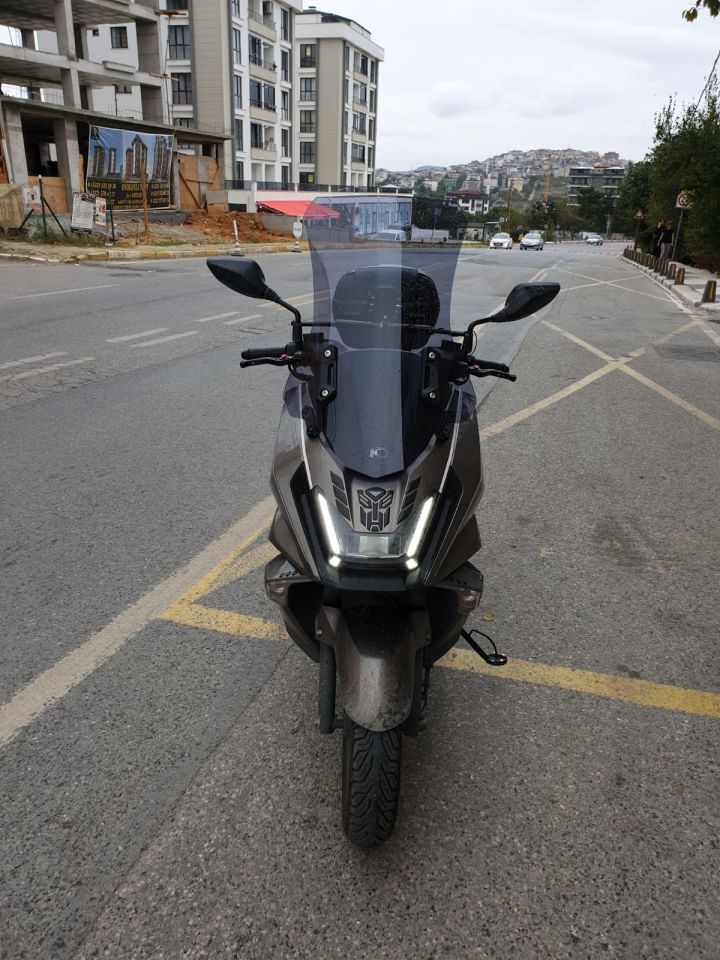 Açıkfüme Renkli