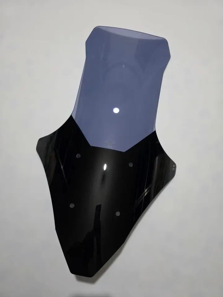 MOTOCAM Volta Revolt Rm5 Ön Cam 2020-2022 Model 78cm Füme Renkli 4mm