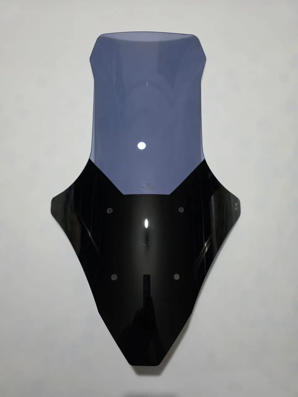 MOTOCAM Volta Revolt Rm5 Ön Cam 2020-2022 Model 78cm Füme Renkli 4mm