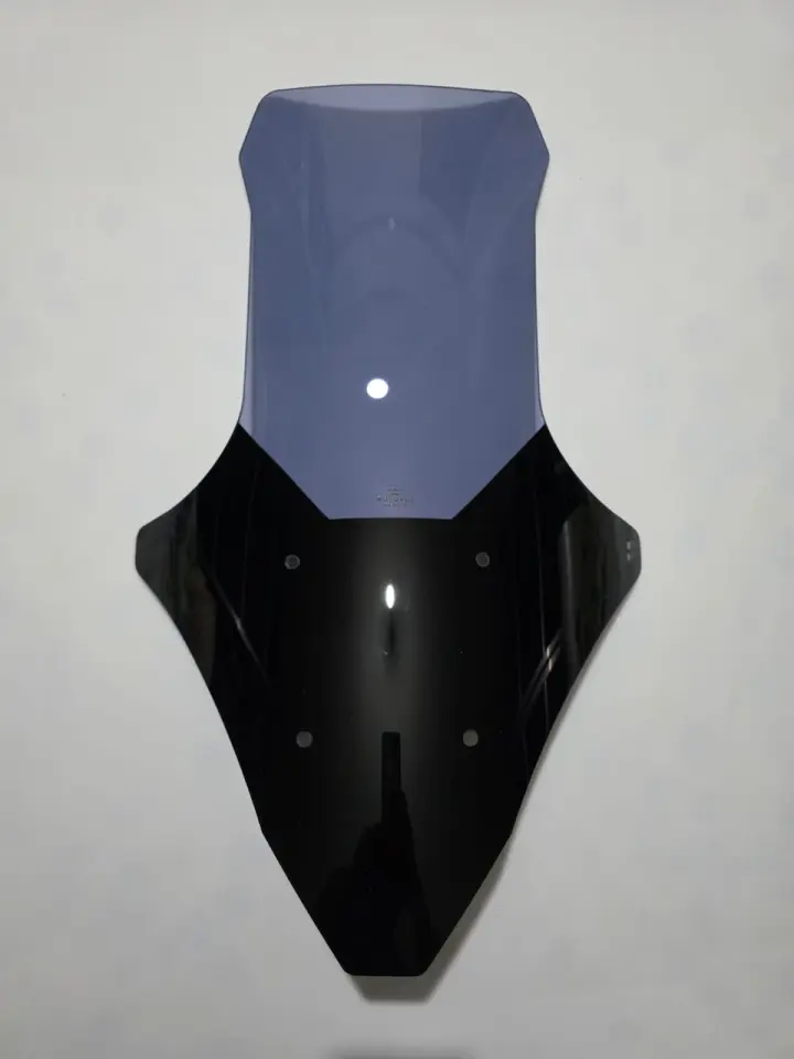 MOTOCAM Volta Revolt Rm5 Ön Cam 2020-2022 Model 78cm Füme Renkli 4mm