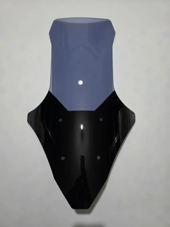 MOTOCAM Volta Revolt Rm5 Ön Cam 2020-2022 Model 78cm Füme Renkli 4mm