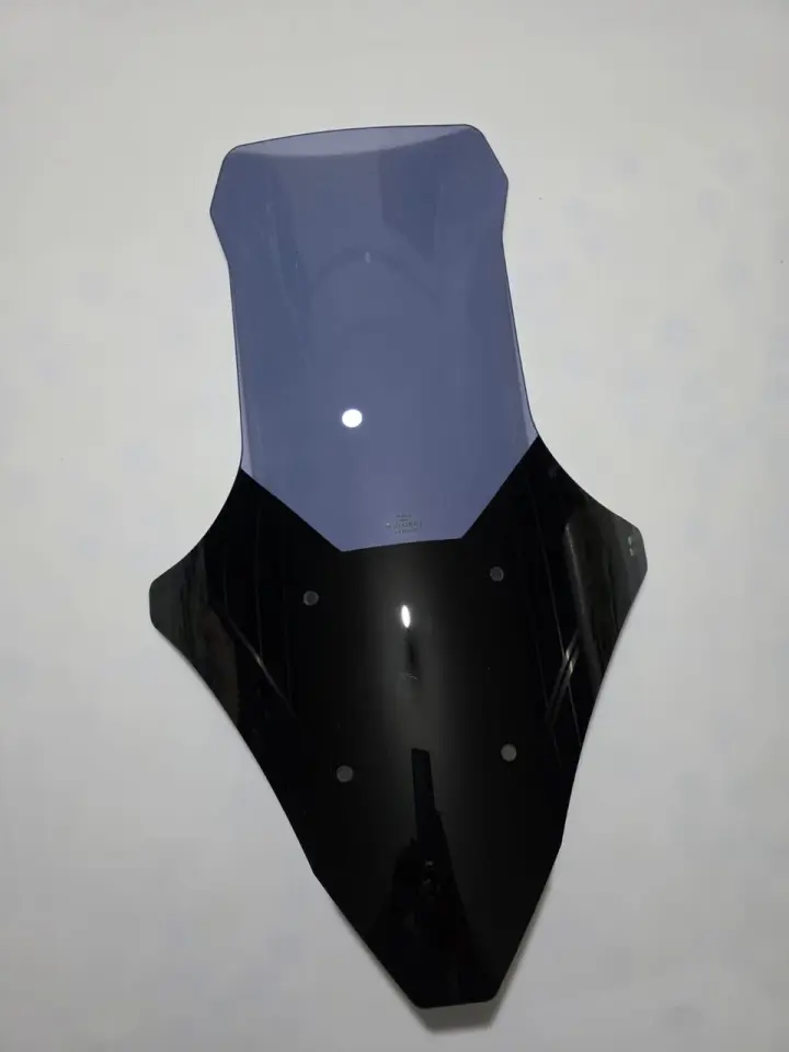 MOTOCAM Volta Revolt Rm5 Ön Cam 2020-2022 Model 78cm Füme Renkli 4mm