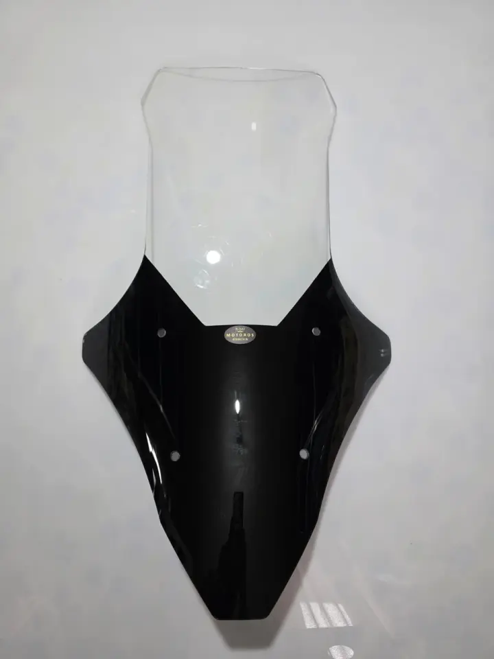 MOTOCAM Volta Revolt Rm5 Ön Cam 2020-2022 Model 78cm Şeffaf Renkli 4mm