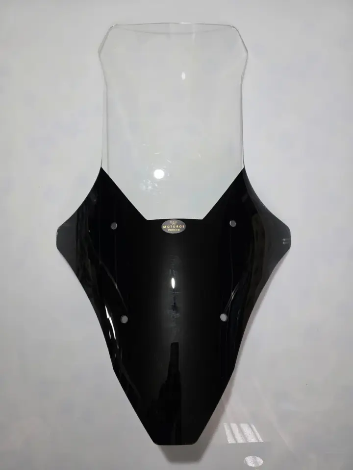 MOTOCAM Volta Revolt Rm5 Ön Cam 2020-2022 Model 78cm Şeffaf Renkli 4mm