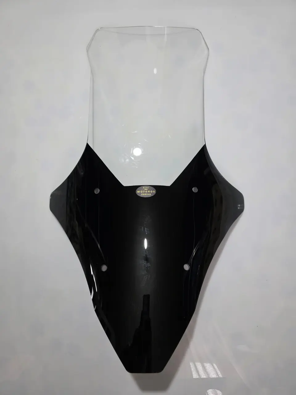 MOTOCAM Volta Revolt Rm5 Ön Cam 2020-2022 Model 78cm Şeffaf Renkli 4mm