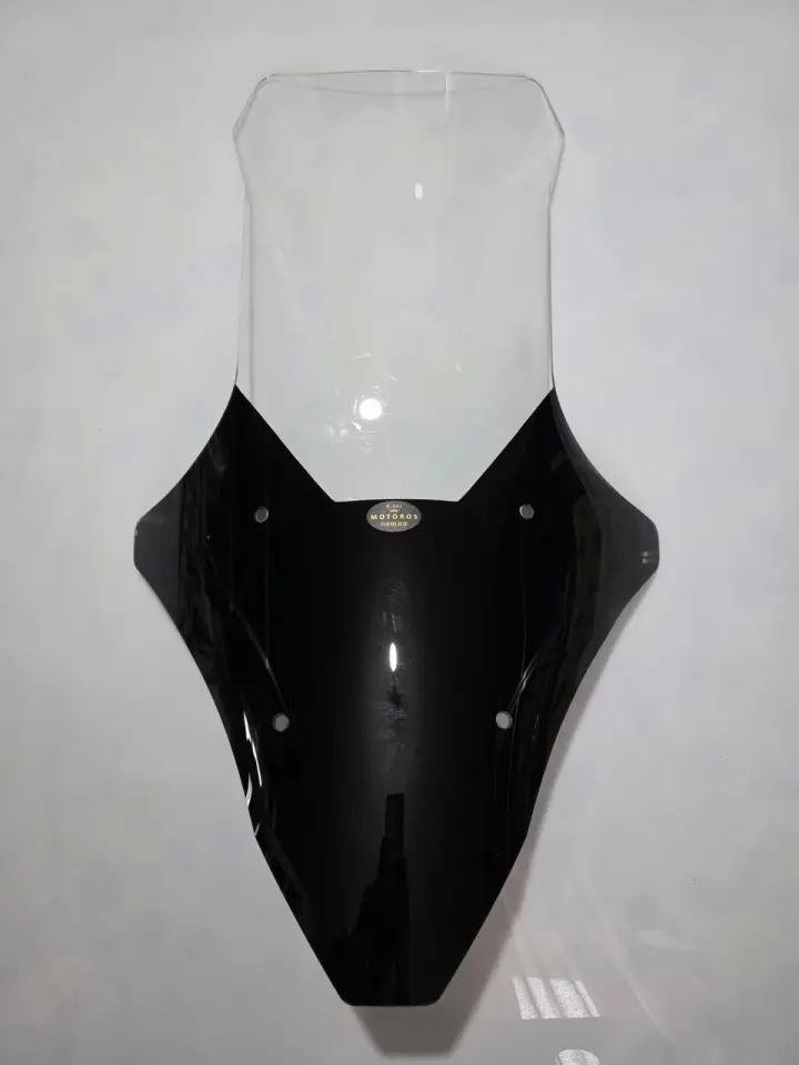 MOTOCAM Volta Revolt Rm5 Ön Cam 2020-2022 Model 78cm Şeffaf Renkli 4mm