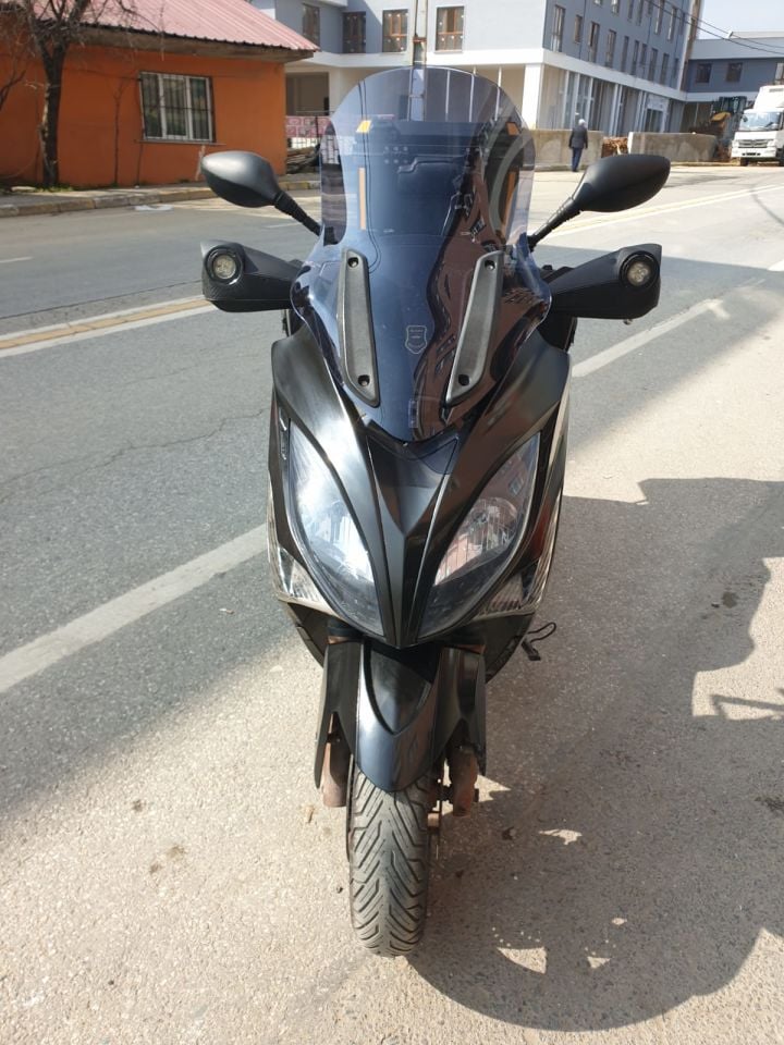 Kymco Xciting 250 500 R Ön Cam 2010-2011 Model 72cm