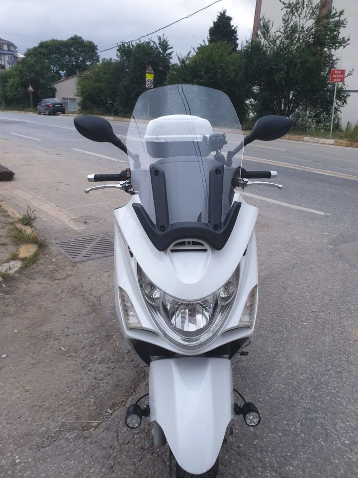 Kymco Xciting 250 500i Ön Cam 2008-2012 Model 62cm