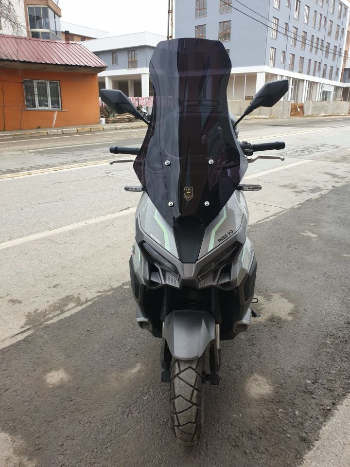 Mondial Ressivo 250 Ön Cam 2023-2025 Model