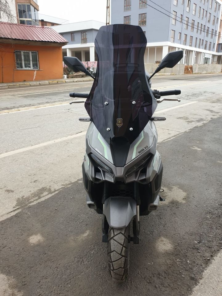 Mondial Ressivo 250 Ön Cam 2023-2025 Model