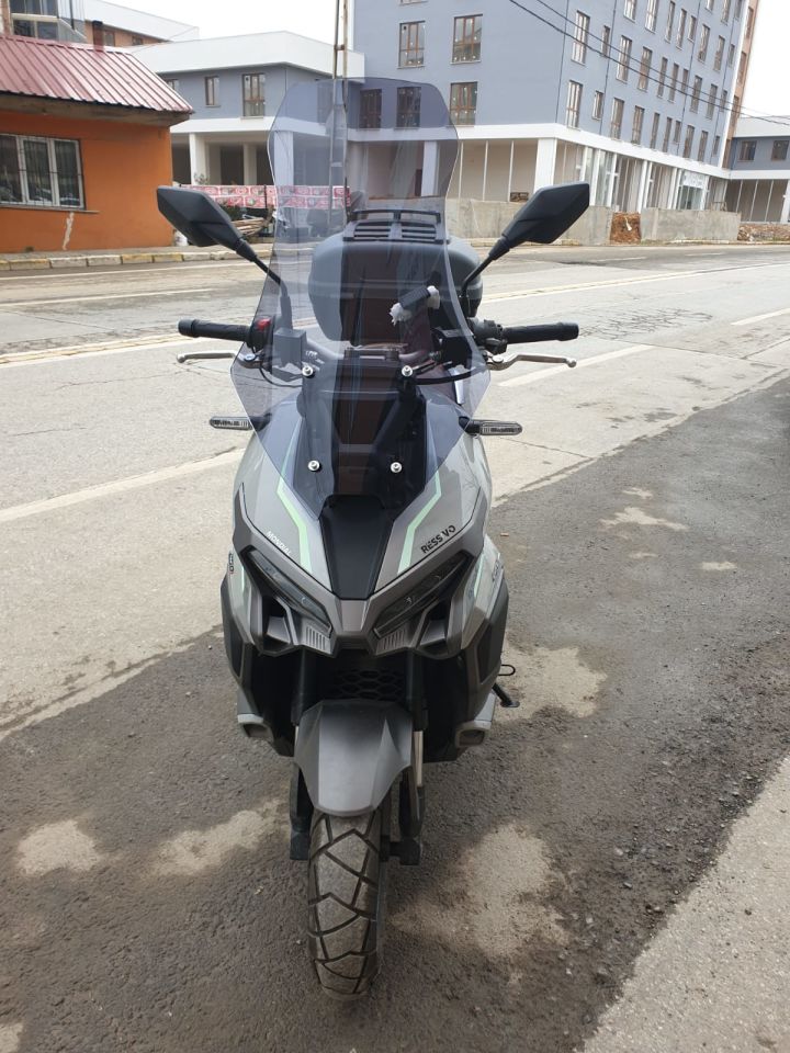 Mondial Ressivo 250 Ön Cam 2023-2025 Model