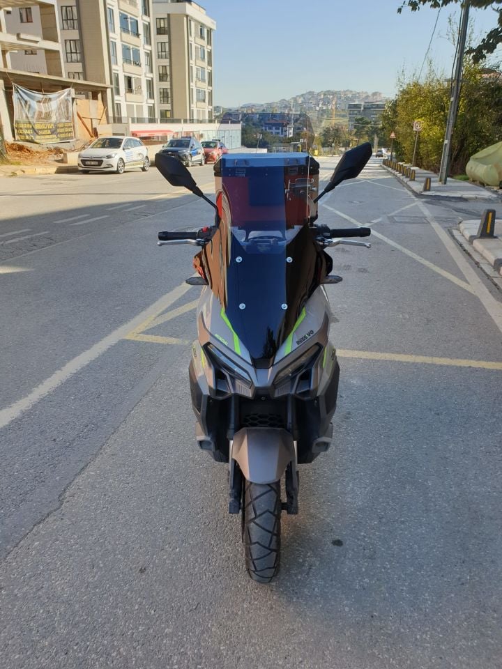 Mondial Ressivo 250 Ön Cam 2023-2025 Model