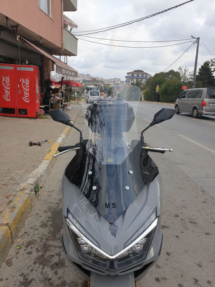 Şeffaf Renkli