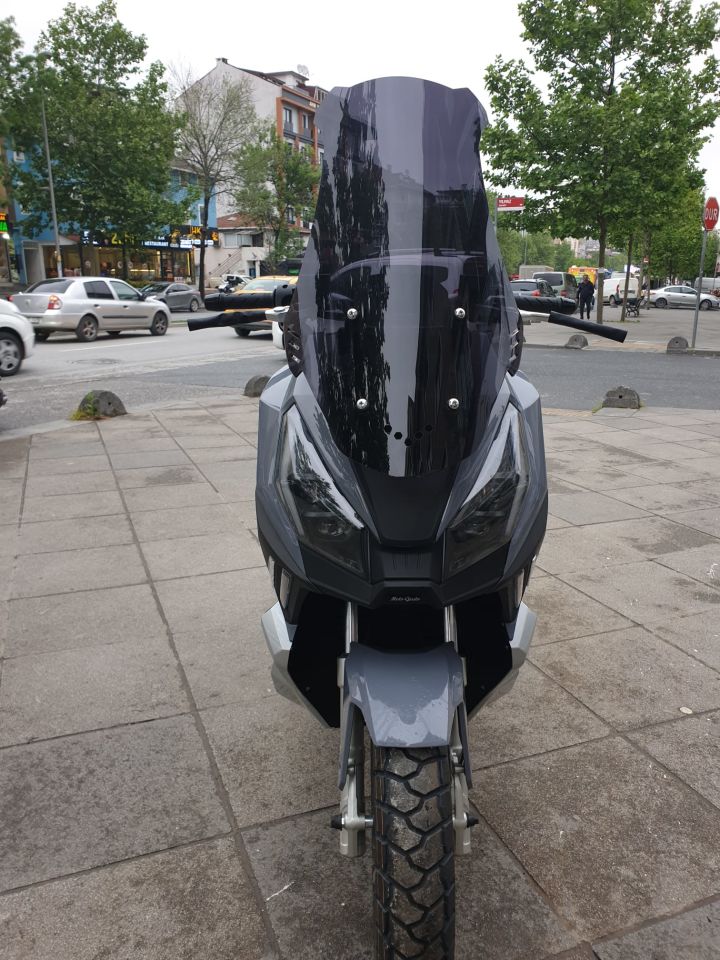 Moto Gusto Dream 150 Ön Cam 2023-2025 Model