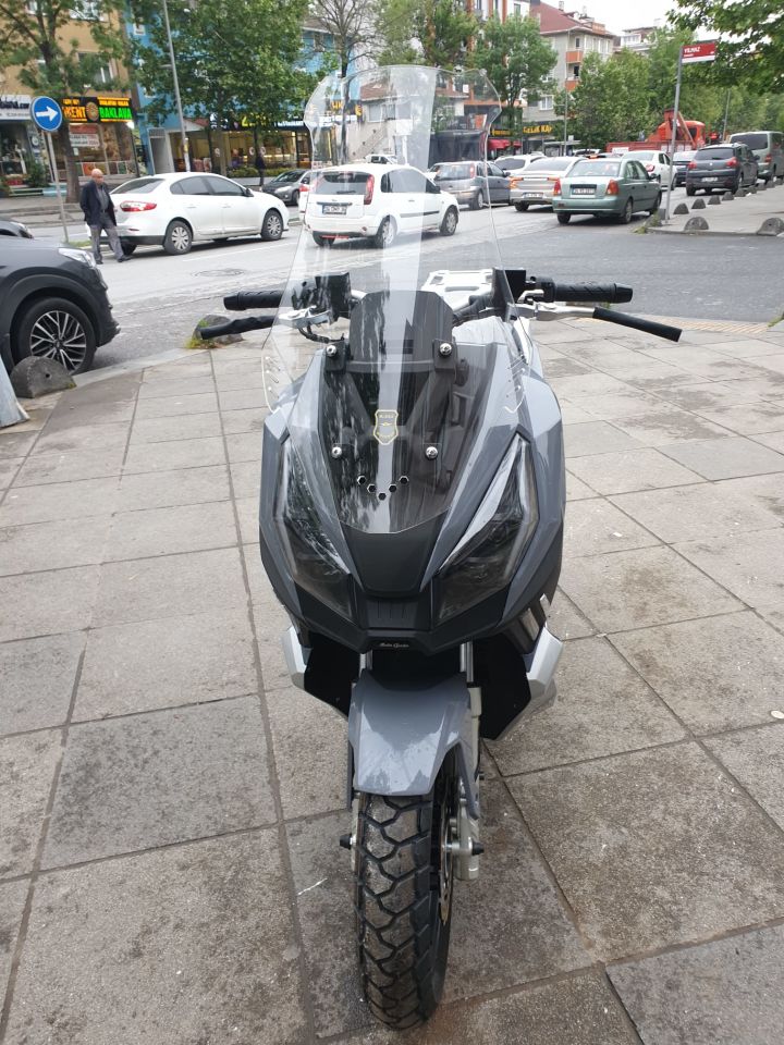 Moto Gusto Dream 150 Ön Cam 2023-2025 Model