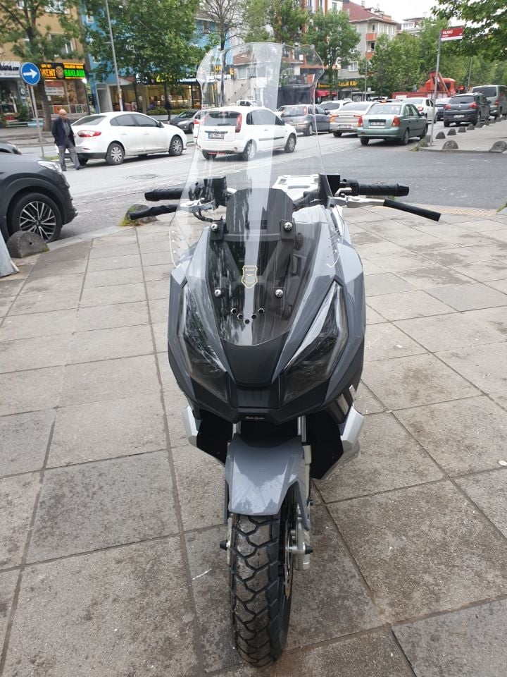 Moto Gusto Dream 150 Ön Cam 2023-2025 Model