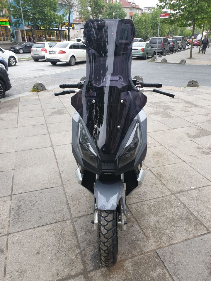 Moto Gusto Dream 150 Ön Cam 2023-2025 Model