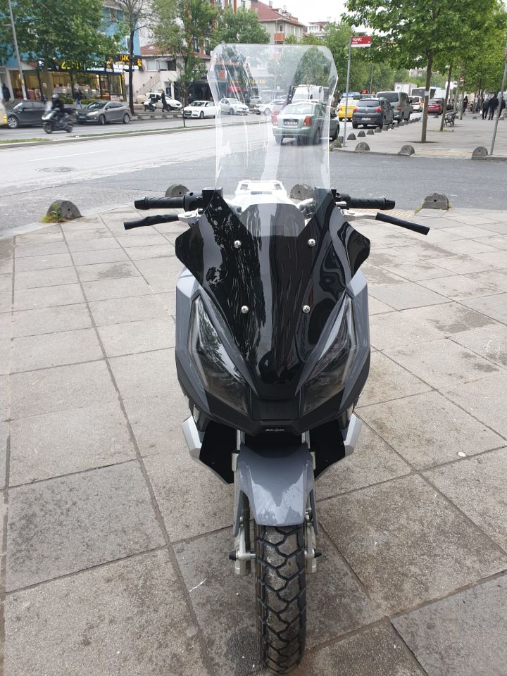Moto Gusto Dream 150 Ön Cam 2023-2025 Model