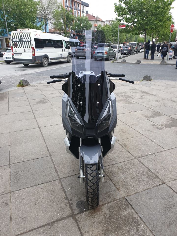 Moto Gusto Dream 150 Ön Cam 2023-2025 Model
