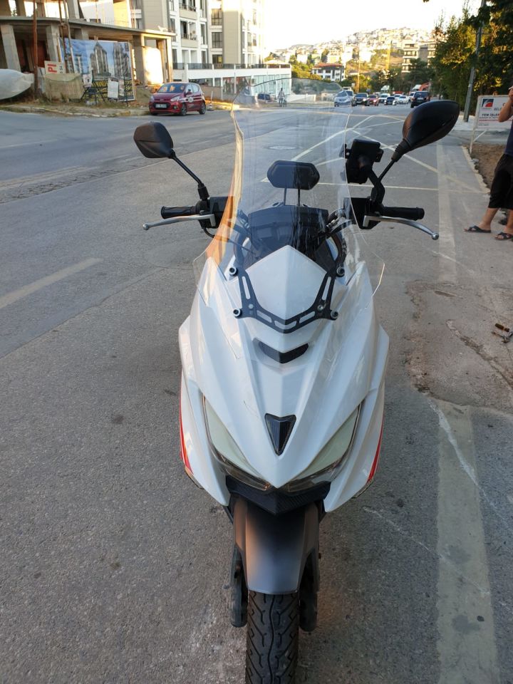 Şeffaf Renkli