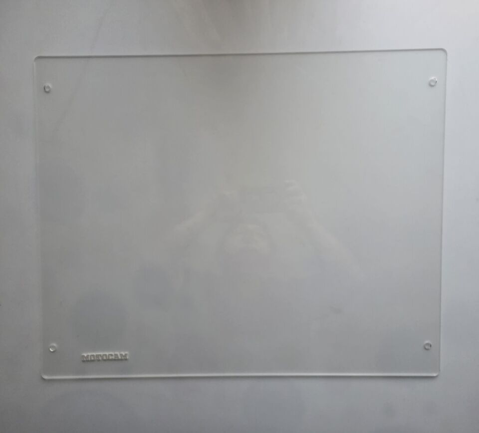 MOTOCAM SFM Ihrara SF 200 Ön Cam 2024-2026 Model 52-65cm Şeffaf Renkli 4mm APARATSIZDIR