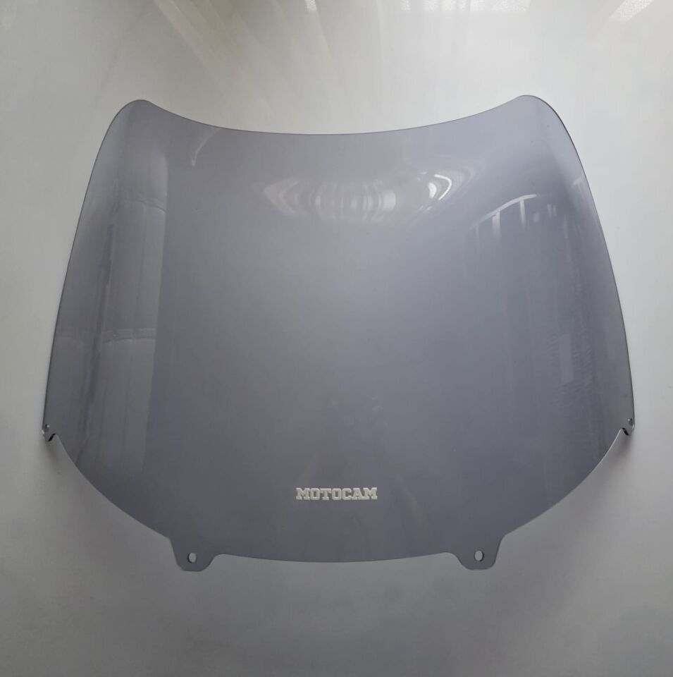 MOTOCAM Bmw R 1200 CL Ön Cam 2002-2005 Model 46cm Füme Renkli 4mm