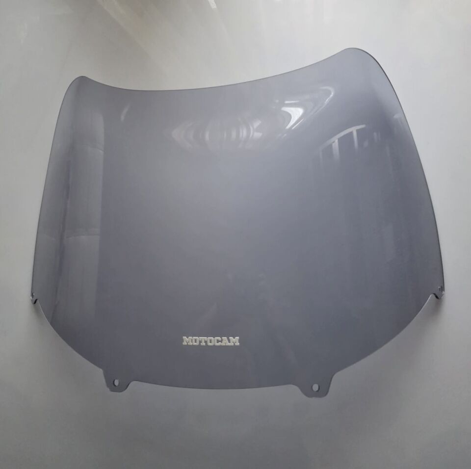 MOTOCAM Bmw R 1200 CL Ön Cam 2002-2005 Model 46cm Füme Renkli 4mm