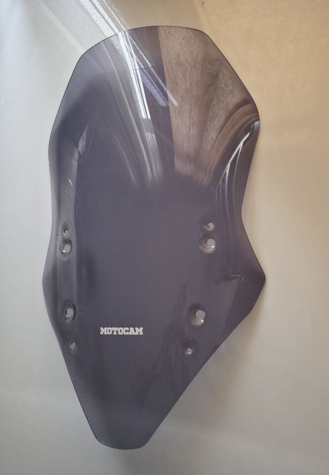 MOTOCAM Kymco CV3 550 Ön Cam 2022-2024 Model 70cm Füme Renkli 4mm