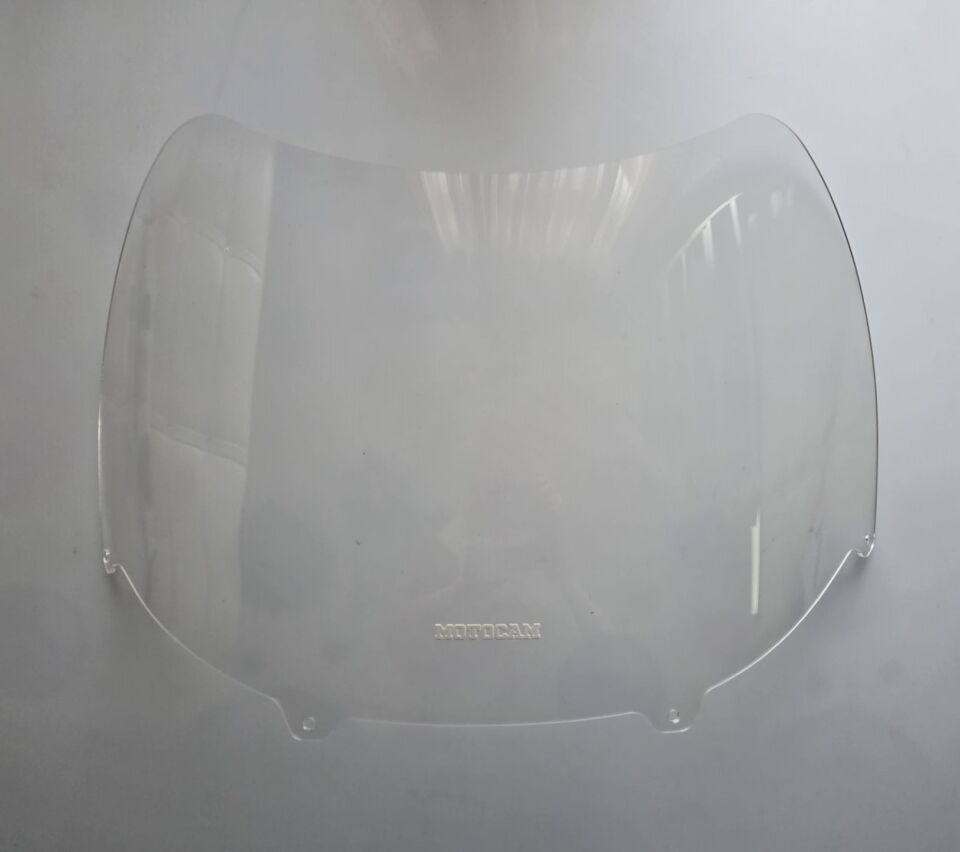 MOTOCAM Bmw R 1200 CL Ön Cam 2002-2005 Model 46cm Şeffaf Renkli 4mm
