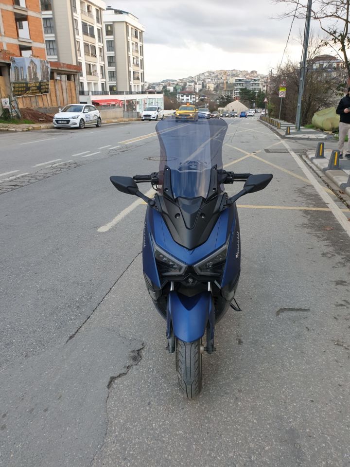 Açıkfüme Renkli