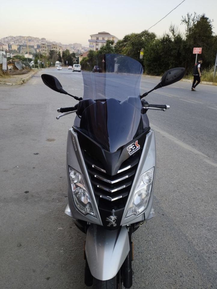 Peugeot Citystar 200 Ön Cam 2017-2018 Model 56cm
