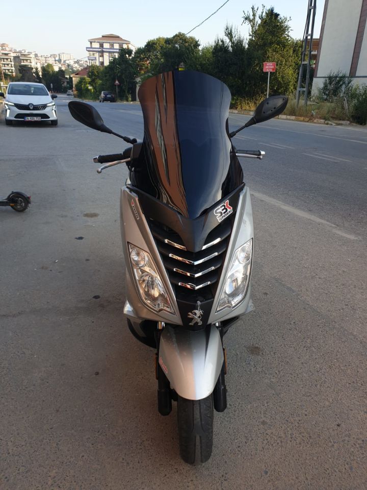 Peugeot Citystar 200 Ön Cam 2017-2018 Model 56cm