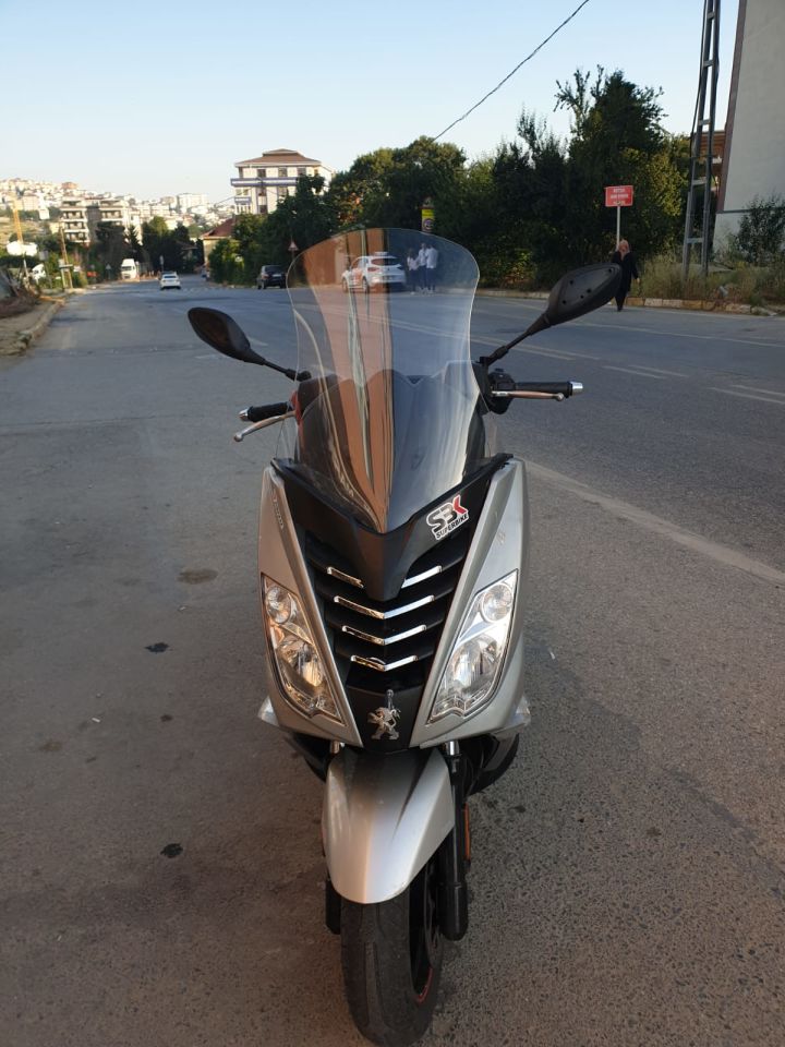 Peugeot Citystar 200 Ön Cam 2017-2018 Model 56cm